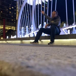 Meet your Posher, Kelvin